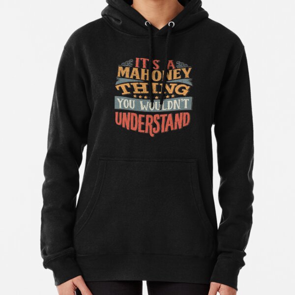 You Wouldnt Understand Hoodie Its A Luna Thing