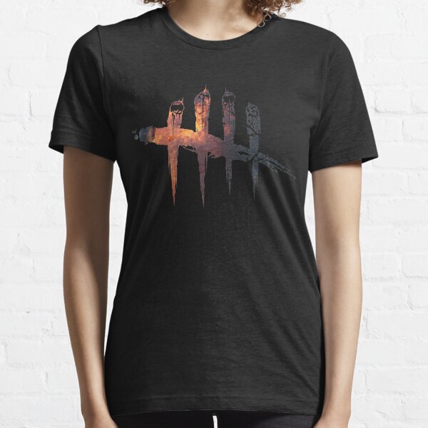 MUERTOS POR LA LUZ DEL DÍA Camiseta esencial