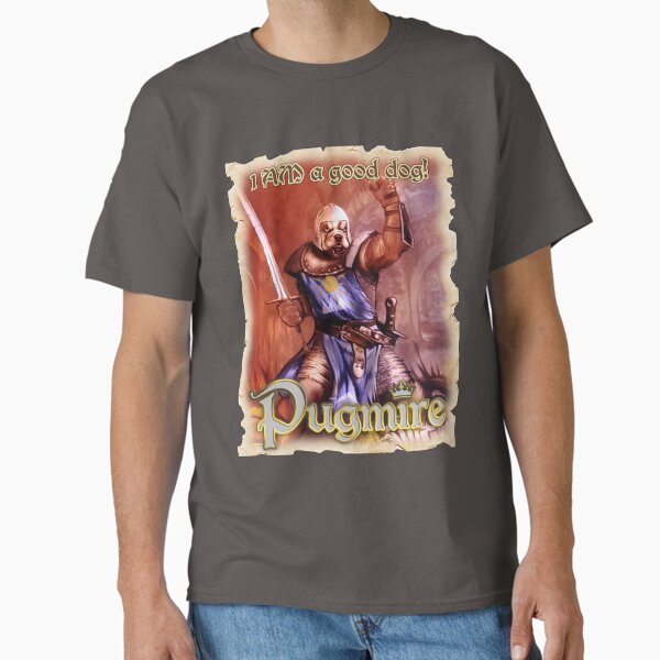 Item preview, Pugmire: Sergeant Leo Bulldog  designed and sold by Onyx Path Publishing Merch Store.