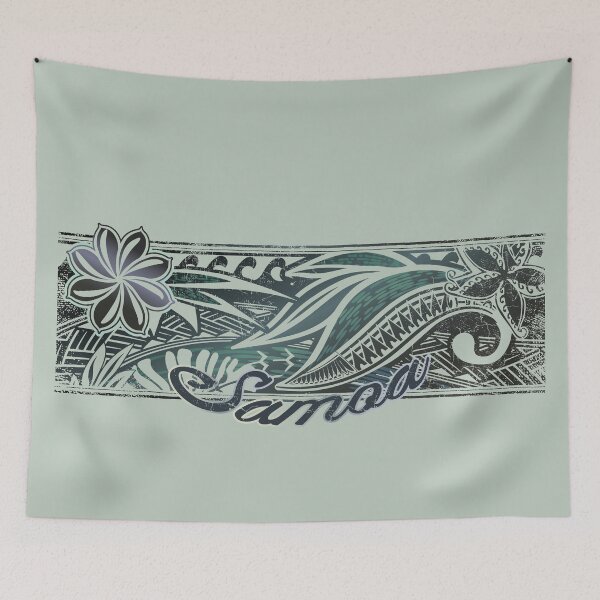 Item preview, Samoan Tribal Band designed and sold by sunnthreads.