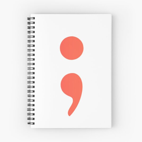 Item preview, Semicolon designed and sold by sarapadula.