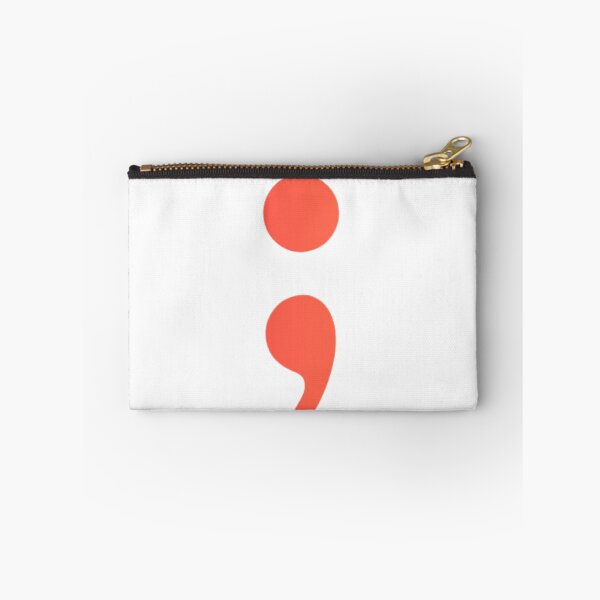 Item preview, Semicolon designed and sold by sarapadula.