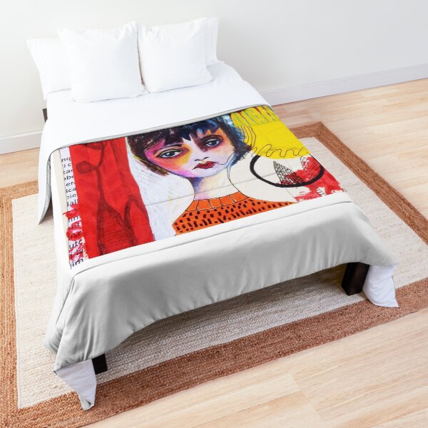 S.A.D. Comforter