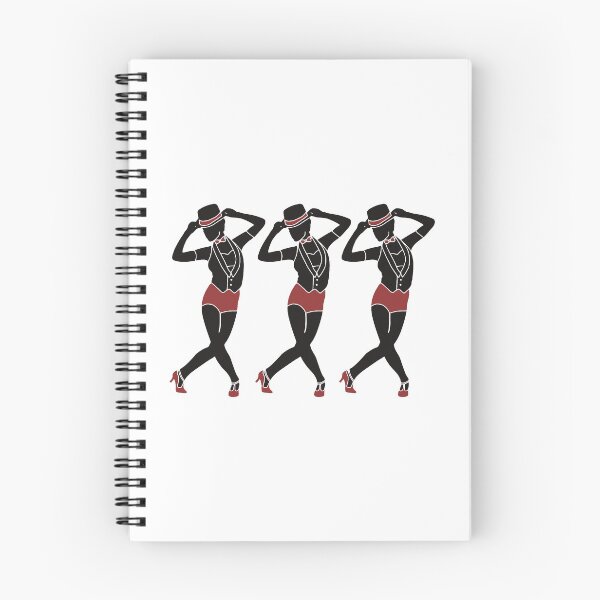 Item preview, Jazz dancers. designed and sold by emphatic.