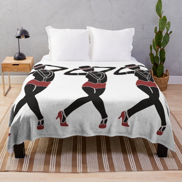 Item preview, Jazz dancers. designed and sold by emphatic.