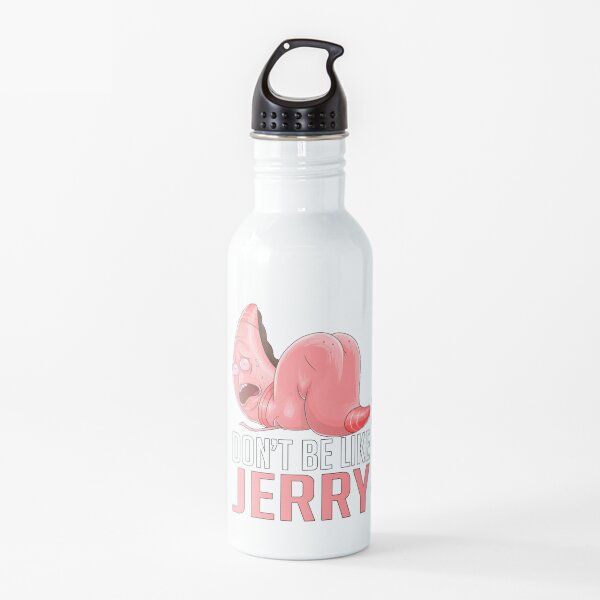 Jerry Slug Water Bottle