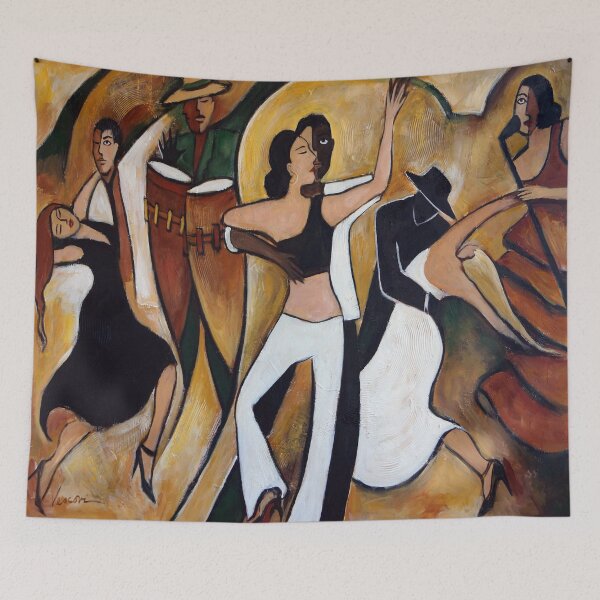 Item preview, Havana Nights designed and sold by Valerie Vescovi.