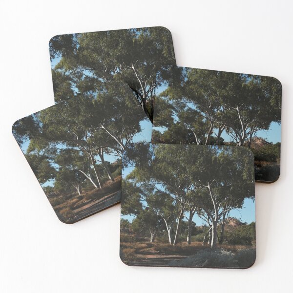 Item preview, Along a bush track designed and sold by myraj.