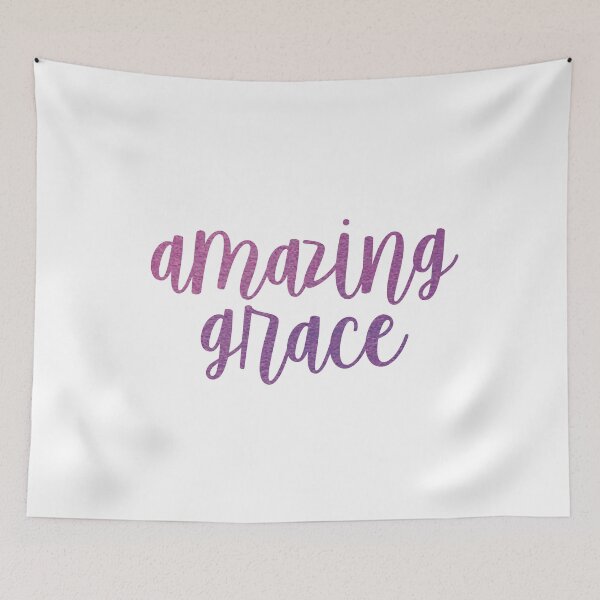 Item preview, AMAZING GRACE 2 (PURPLE) designed and sold by christikdesigns.