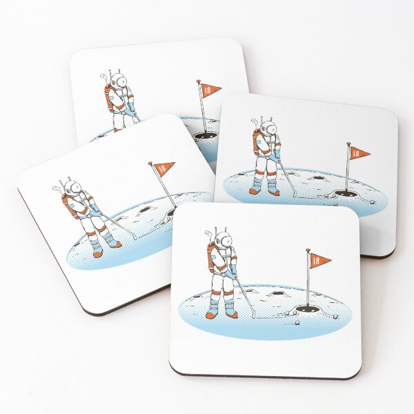 Item preview, Lunar Golf 2000 designed and sold by beardo.