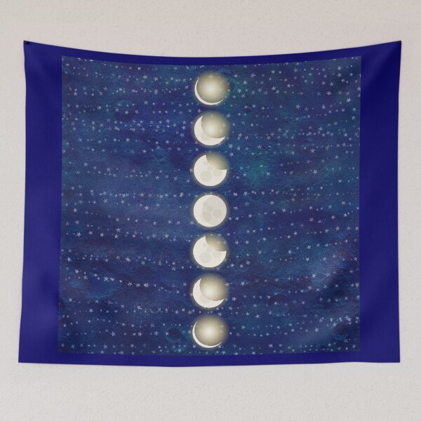 Item preview, Lunar Phases designed and sold by Ladycharger08.