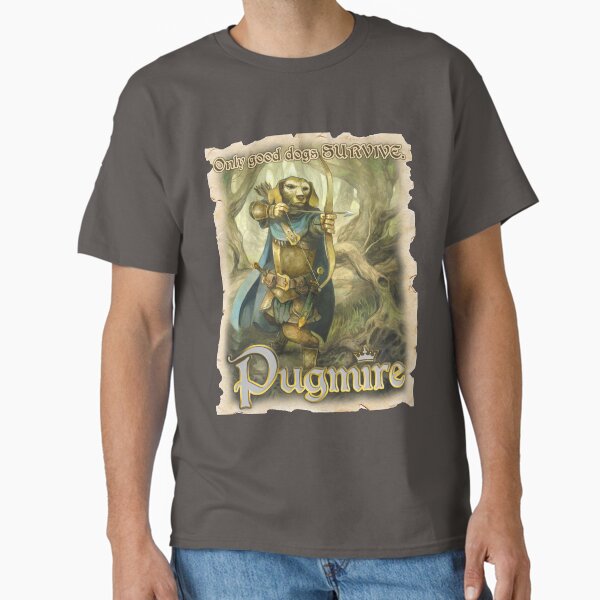 Item preview, Pugmire: Pan Dachshund designed and sold by Onyx Path Publishing Merch Store.