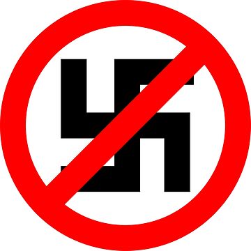 Vorschaubild zum Design Anti-Nazi-Symbol von Inclusivitees