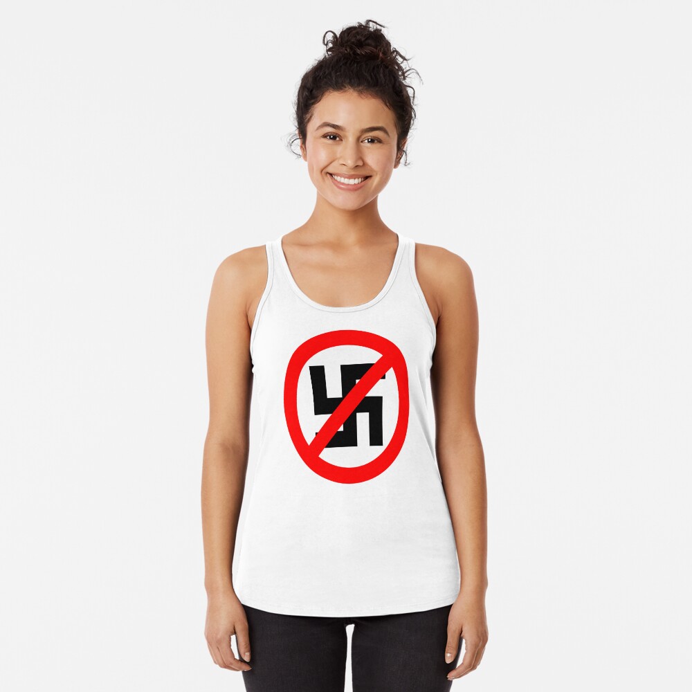 Artikel-Vorschau von Racerback Tank Top, designt und verkauft von Inclusivitees.