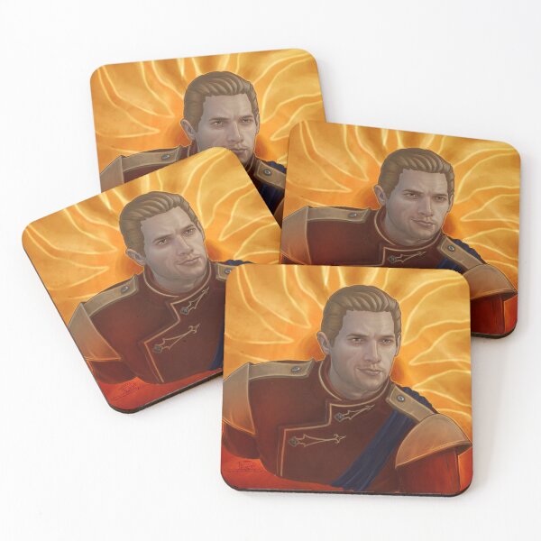 Item preview, Blessed by Andraste designed and sold by MorganDarcyArts.