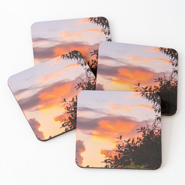 Item preview, Fiery sunset designed and sold by craig777red.