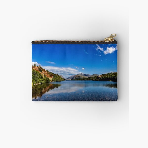 Item preview, Llyn Padarn Lake designed and sold by Wildwales.
