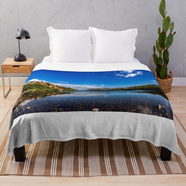Item preview, Llyn Padarn Lake designed and sold by Wildwales.