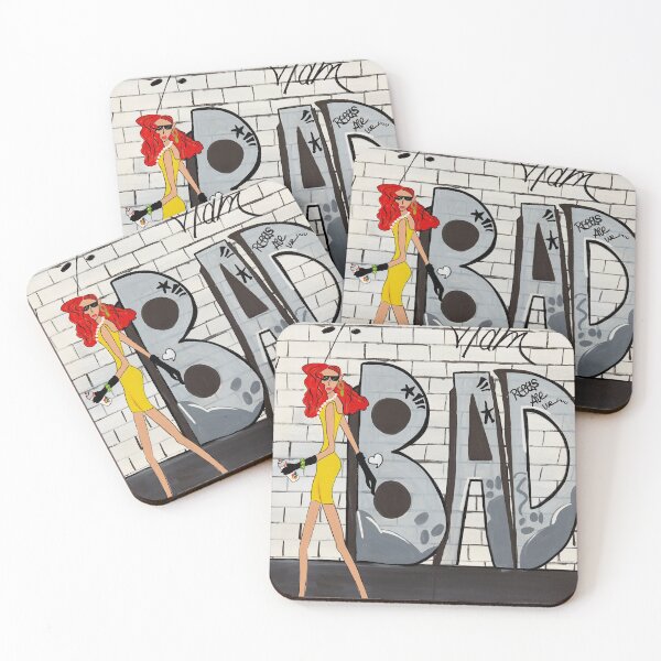 Item preview, Glam BAD designed and sold by Bonnie Donaghy.