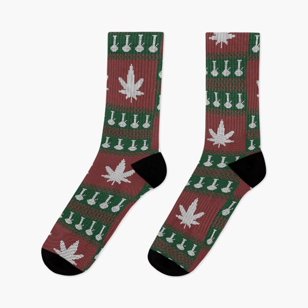 Item preview, Weed Cannabis Christmas Design. designed and sold by emphatic.