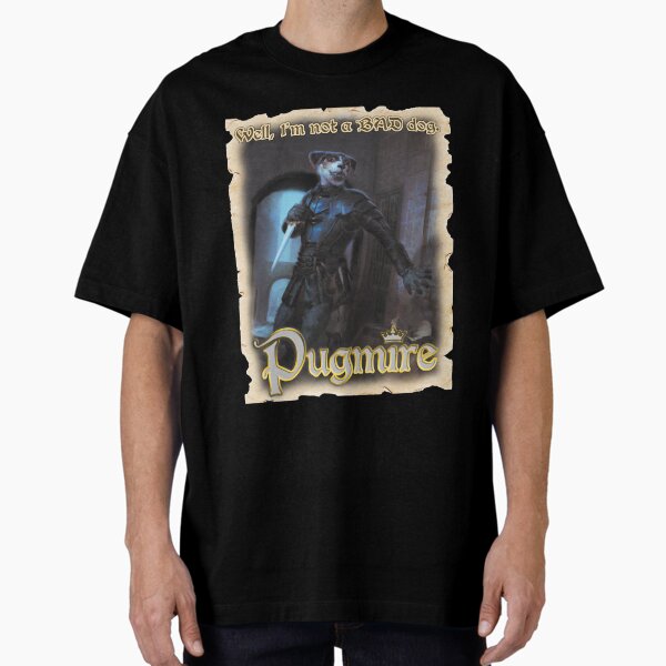 Item preview, Pugmire: Jack Rat-Terrier designed and sold by Onyx Path Publishing Merch Store.
