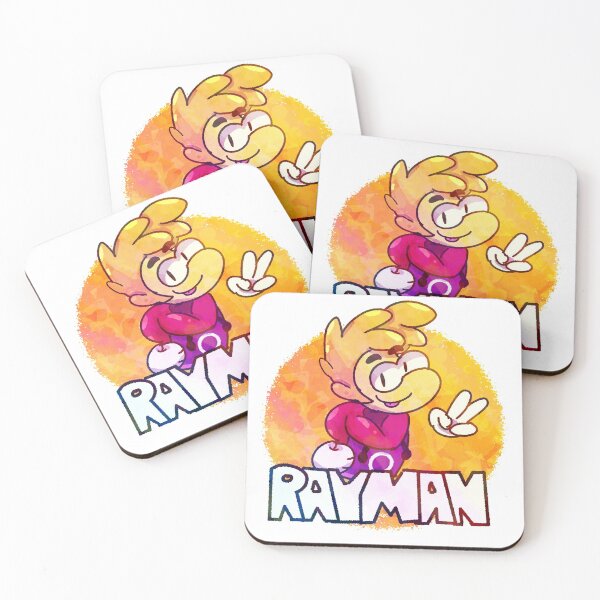 Item preview, Rayman Peace designed and sold by PGUniverse.