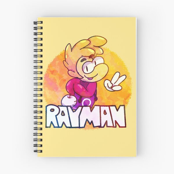 Item preview, Rayman Peace designed and sold by PGUniverse.