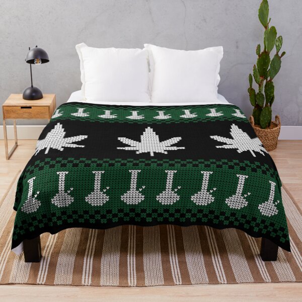 Item preview, Weed Cannabis Christmas Design. designed and sold by emphatic.