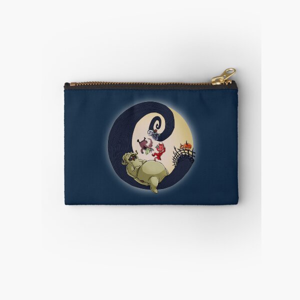 Item preview, The Nightmare Before Christmas - The Meanest Guy Around designed and sold by eusrock.