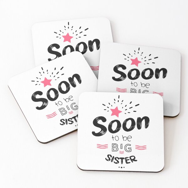 Item preview, Soon to be big sister designed and sold by lepetitcalamar.