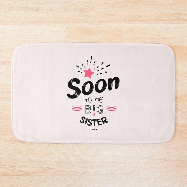 Item preview, Soon to be big sister designed and sold by lepetitcalamar.