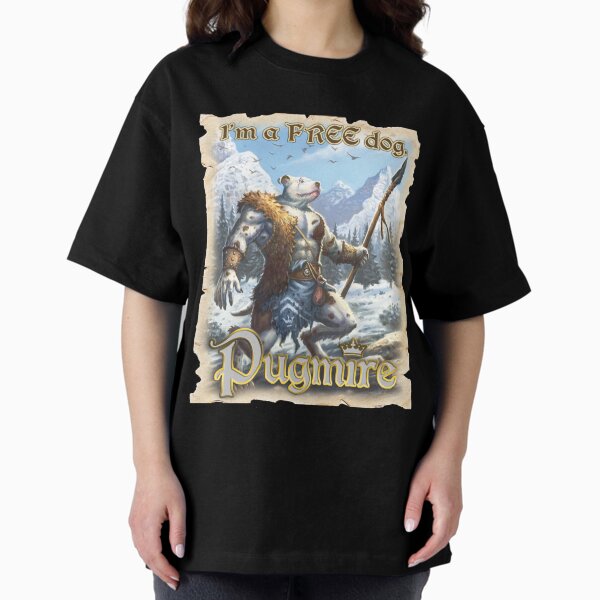 Item preview, Pugmire: Spike Mutt designed and sold by Onyx Path Publishing Merch Store.