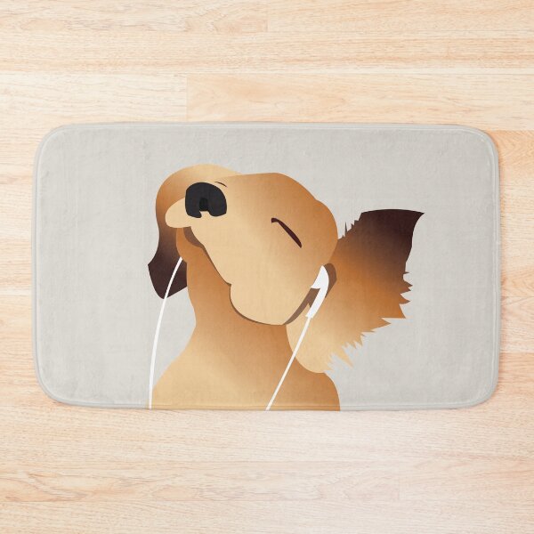 Item preview, Jammin' Puppy Dog designed and sold by KCPetPortraits.
