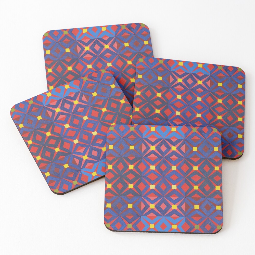 Item preview, Coasters (Set of 4) designed and sold by adele8420.