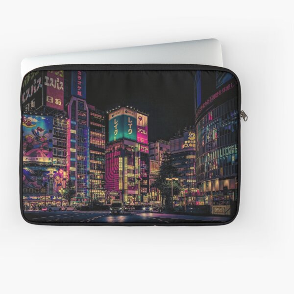Item preview, Futurism- Japan Night Photo designed and sold by Anthonypresley.