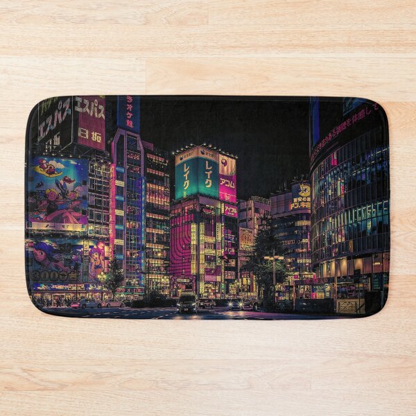 Item preview, Futurism- Japan Night Photo designed and sold by Anthonypresley.