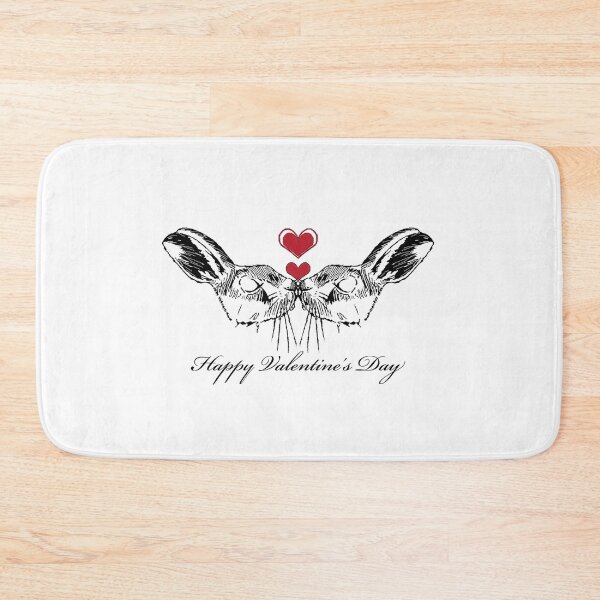 Item preview, Bunny Valentine designed and sold by Konni Jensen.