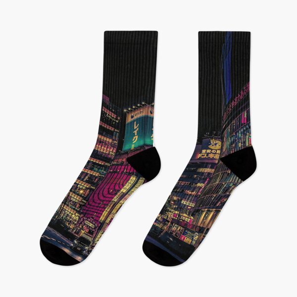Item preview, Futurism- Japan Night Photo designed and sold by Anthonypresley.