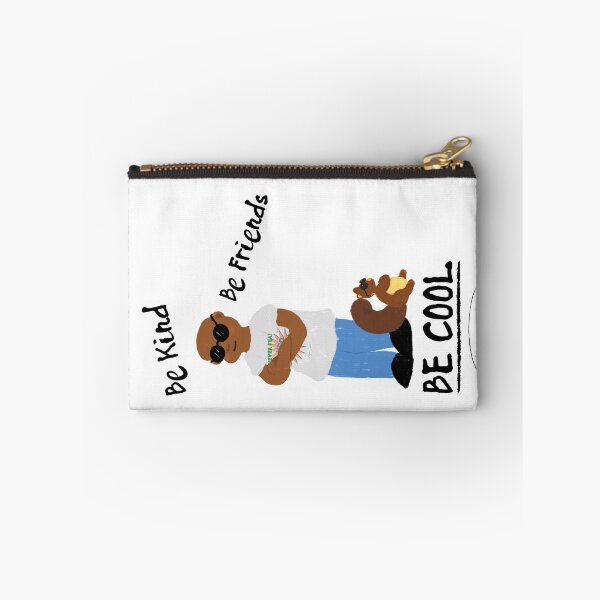 Item preview, Adventures of Neo - Be Kind, Be Friends, Be Cool (on white) designed and sold by AdventuresOfNeo.