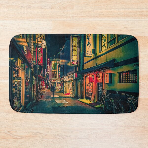 Item preview, Suspiria- Japan Night Photo designed and sold by Anthonypresley.
