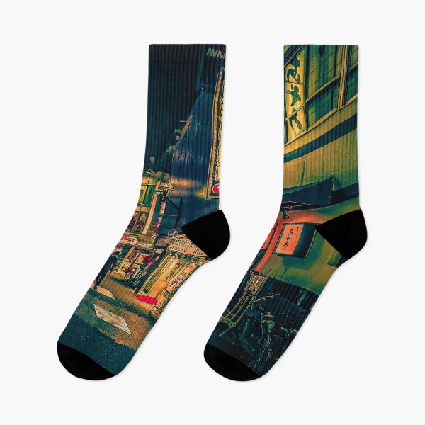 Item preview, Suspiria- Japan Night Photo designed and sold by Anthonypresley.