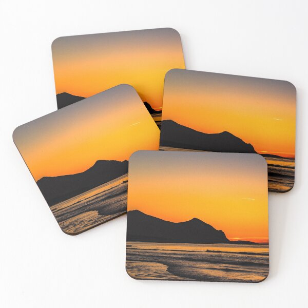 Item preview, Sunset In Wales designed and sold by Wildwales.