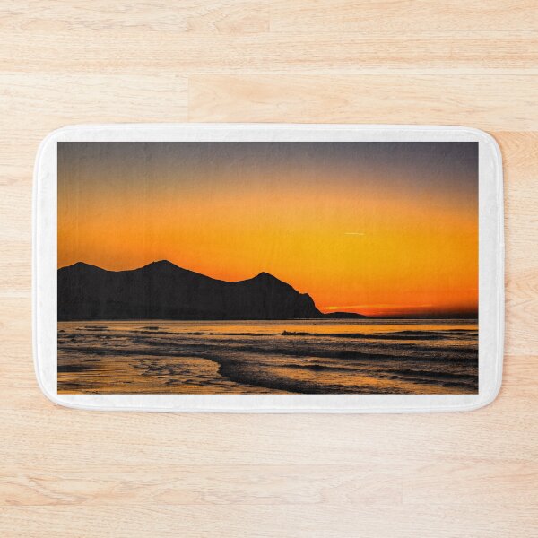 Item preview, Sunset In Wales designed and sold by Wildwales.