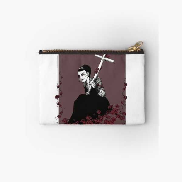 Item preview, Girl in the cemetary designed and sold by wendywhite13.