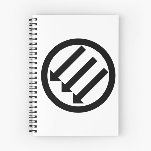 Item preview, Iron Front Anti Fascist Symbol designed and sold by Inclusivitees.