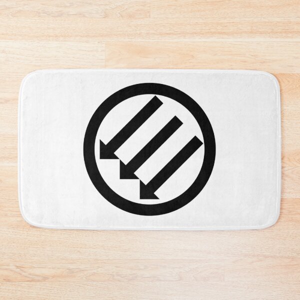 Item preview, Iron Front Anti Fascist Symbol designed and sold by Inclusivitees.