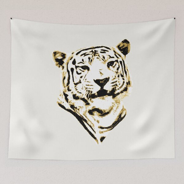 Item preview, Smile of the tiger designed and sold by Guardi71.