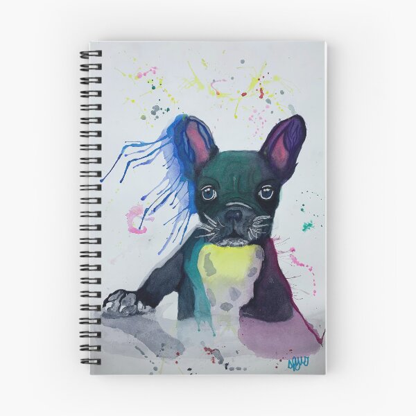 Item preview, French bulldog puppy_Joubert designed and sold by spyns.
