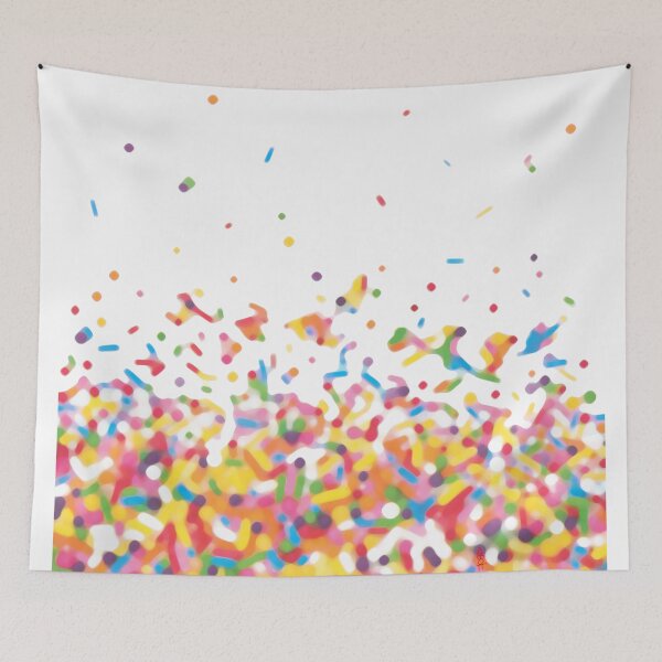 Item preview, Sprinkle Party Time designed and sold by AbbottDesigns.