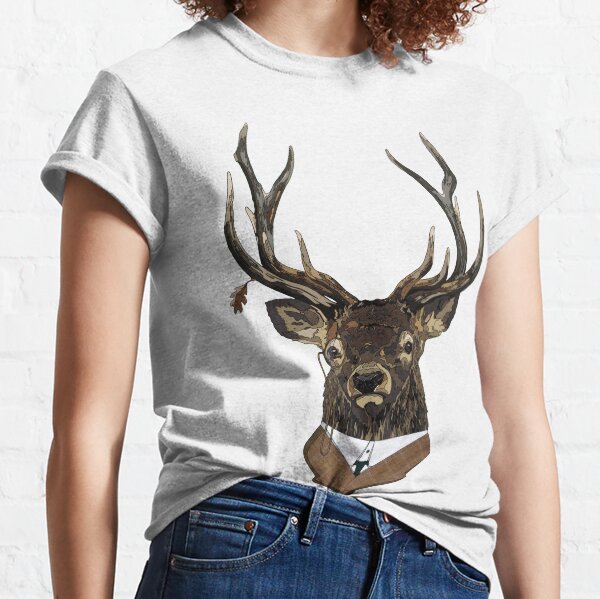 Suited Classic T-Shirt